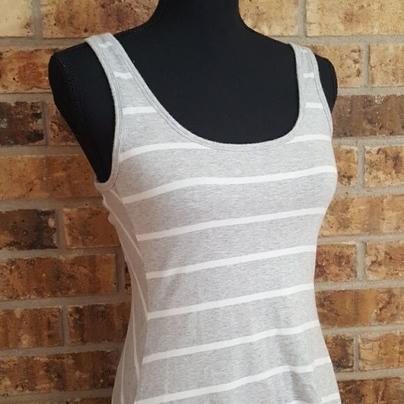 Marc New York | High Low Jersey Dress - Picture 2 of 7